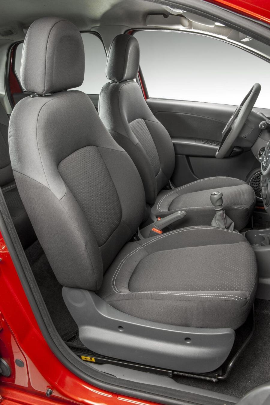  Fiat Grand Siena 2013 года  (фото 61 из 64)